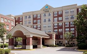 Hyatt House Chicago Schaumburg
